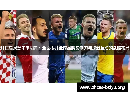 拜仁慕尼黑未来愿景：全面提升全球品牌影响力与球迷互动的战略布局