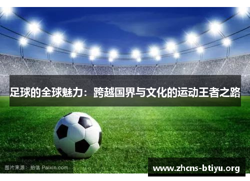 足球的全球魅力:跨越国界与文化的运动王者之路 足球的全球魅力:跨越国界与文化的运动王者之路