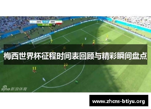 梅西世界杯征程时间表回顾与精彩瞬间盘点